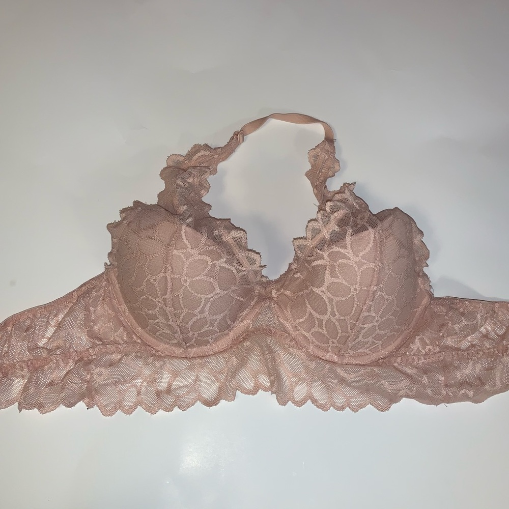 Light pale pink bralette by PINK VS